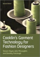 Gerry Cooklin - Cooklin´s Garment Technology for Fashion Designers - 9781405199742 - V9781405199742