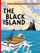 Hergé - The Black Island (The Adventures of Tintin) - 9781405206181 - V9781405206181