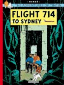 Hergé - Flight 714 to Sydney (The Adventures of Tintin) - 9781405206334 - V9781405206334