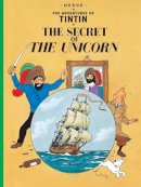 Herge - The Secret of the Unicorn (The Adventures of Tintin) - 9781405208109 - V9781405208109
