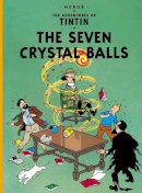 Hergé - The Seven Crystal Balls (The Adventures of Tintin) - 9781405208123 - V9781405208123