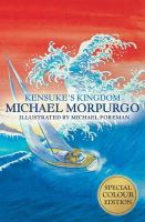 Michael Morpurgo - Kensuke´s Kingdom - 9781405248563 - V9781405248563