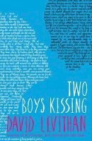 David Levithan - Two Boys Kissing - 9781405264433 - V9781405264433