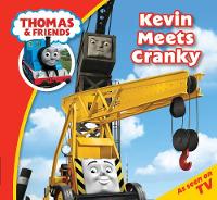 Egmont Publishing Uk - Thomas Story Time 29: Kevin Meets Cranky - 9781405270809 - V9781405270809