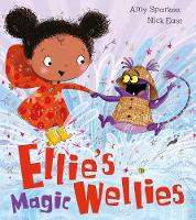Sparkes, Amy - Ellie's Magic Wellies - 9781405273794 - V9781405273794