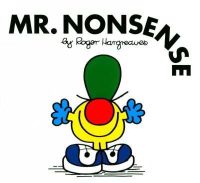 Roger Hargreaves - Mr. Nonsense (Mr. Men Classic Library) - 9781405274647 - KKD0006823