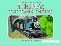 Thomas & Friends - Thomas the Tank Engine: The Railway Series: Thomas the Tank Engine (Classic Thomas the Tank Engine) - 9781405276511 - V9781405276511
