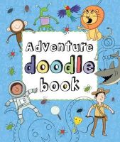 Jude Exley - Adventure Doodle Book - 9781405277303 - 9781405277303