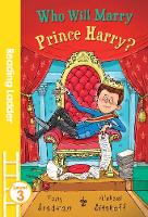 Tony Bradman - Who Will Marry Prince Harry? - 9781405278249 - V9781405278249