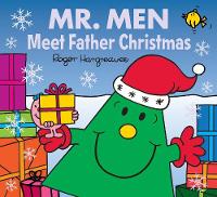 Adam Hargreaves - Mr. Men: Meet Father Christmas - 9781405279482 - V9781405279482