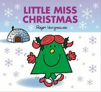 Adam Hargreaves - Little Miss Christmas - 9781405279529 - V9781405279529