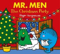Adam Hargreaves - Mr. Men: The Christmas Party - 9781405279550 - V9781405279550