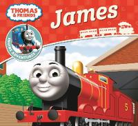 Roger Hargreaves - Thomas & Friends: James - 9781405279765 - V9781405279765