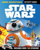 Lucasfilm Ltd - Star Wars: Droid Adventures Activity Book: Includes Over 100 Stickers - 9781405280013 - V9781405280013