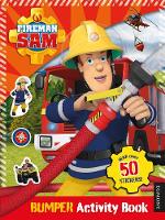 Egmont Publishing Uk - Fireman Sam: Bumper Activity Book - 9781405280303 - V9781405280303