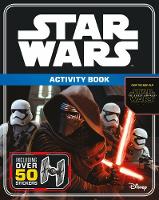 Lucasfilm Ltd - Star Wars The Force Awakens: Activity Book with Stickers - 9781405280471 - V9781405280471