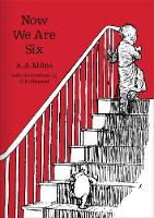 A. A. Milne - Now We are Six - 9781405280860 - V9781405280860