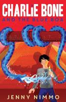 Jenny Nimmo - Charlie Bone and the Blue Boa - 9781405280945 - V9781405280945
