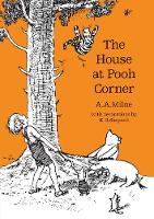 A. A. Milne - The House at Pooh Corner - 9781405281287 - V9781405281287