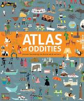 Clive Gifford - Atlas of Oddities - 9781405281362 - KMK0004424