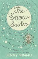 Jenny Nimmo - The Snow Spider - 9781405281775 - V9781405281775