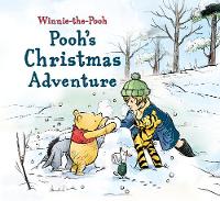 Egmont Publishing Uk - Winnie-the-Pooh: Pooh´s Christmas Adventure - 9781405281911 - V9781405281911