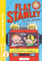 Jeff Brown - Flat Stanley and the Fire Station - 9781405282093 - V9781405282093