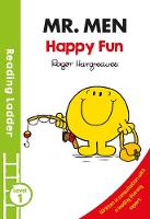 Roger Hargreaves - Mr Men: Happy Fun (Reading Ladder) - 9781405282680 - 9781405282680