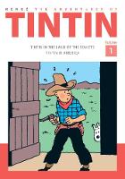 Hergé - The Adventures of Tintin: Volume 1 - 9781405282758 - V9781405282758