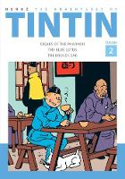 Hergé - The Adventures of Tintin Volume 2 - 9781405282765 - V9781405282765
