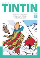 Hergé - The Adventures of Tintin Volume 5 - 9781405282796 - V9781405282796