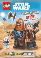 Egmont Publishing Uk - LEGO (R) Star Wars: Ready Steady Stick! Cosmic Activity Book - 9781405283229 - V9781405283229