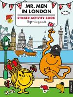 Egmont Publishing Uk - Mr. Men in London Sticker Activity Book - 9781405285513 - 9781405285513