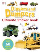 Dk - Diggers & Dumpers Ultimate Sticker Book - 9781405308861 - V9781405308861