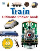 Dk - Train Ultimate Sticker Book (Ultimate Stickers) - 9781405314510 - V9781405314510