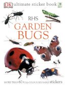 Dk - RHS Garden Bugs Ultimate Sticker Book - 9781405314787 - 9781405314787
