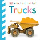 Dk - Baby Touch and Feel Trucks - 9781405329118 - V9781405329118