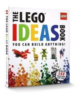 Daniel Lipkowitz - Lego Ideas Book - 9781405350679 - 9781405350679