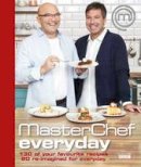 Dk - MasterChef EveryDay (DK Cookery General) - 9781405394352 - KMK0004571