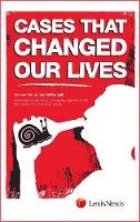 Ian Mcdougall - Cases That Changed Our Lives - 9781405755887 - V9781405755887