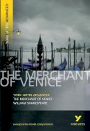 Shakespeare, William - YNA Merchant of Venice (2nd Edition) (York Notes Advanced) - 9781405801751 - 9781405801751