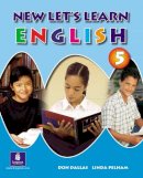 Dallas  Don A - New Let's Learn English: Student Book Bk. 5 - 9781405802673 - V9781405802673
