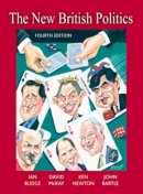 Ian Budge - The New British Politics (4th Edition) - 9781405824217 - V9781405824217