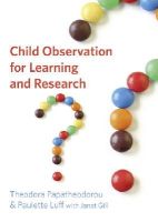 Theodora Papatheodorou - Child Observation for Learning & Research - 9781405824675 - V9781405824675