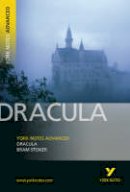 Stoker, Bram, Tba - Dracula (York Notes Advanced) - 9781405835664 - V9781405835664