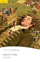 Jonathan Swift - Gullivers Travels, Level 2, Penguin Readers (2nd Edition) (Penguin Readers: Level 2) - 9781405842846 - V9781405842846