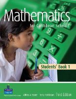 Foster, Althea; Tomlinson, Terry - Maths for Caribbean Schools - 9781405847773 - V9781405847773