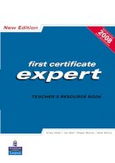 Drew Hyde - FCE Expert: Teachers Resource Book (Expert) - 9781405848473 - V9781405848473