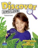 Bright, Catherine; Barrett, Carol - Discover English Global Starter Teacher's Book - 9781405866552 - V9781405866552