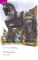Stephen Rabley - Troy Stone, The, EasyStart, Penguin Readers (2nd Edition) (Penguin Active Readers, Easystart) - 9781405869584 - V9781405869584